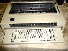 Typewriter electric ibm for sale  LEICESTER