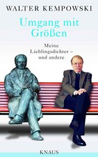 Walter kempowski umgang gebraucht kaufen  Bielefeld