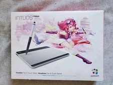 Wacom intuos manga gebraucht kaufen  Tübingen