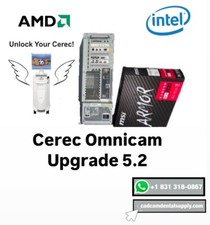 Cerec omnicam upgrade for sale  Scotts Valley