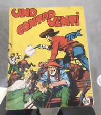 Tex uno contro usato  Cagliari