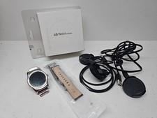 Usado, Smartwatch LG Watch Urbane (W150) 46mm preso na tela do logotipo LG comprar usado  Enviando para Brazil
