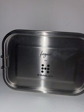 Freigeist lunchbox gebraucht kaufen  Frankfurt am Main