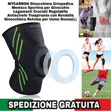 Ginocchiera ortopedica menisco usato  Casapesenna