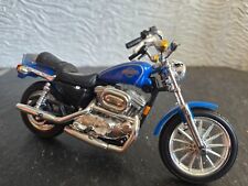 Scale maisto harley for sale  LEYLAND