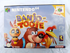 N64 banjo tooie gebraucht kaufen  Saarlouis