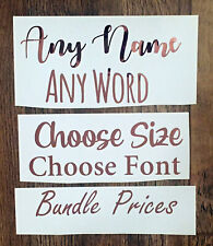 Rose gold metallic for sale Rose gold metallic for sale  MIDDLESBROUGH