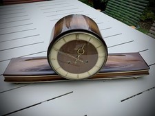 Dugena kaminuhr gong gebraucht kaufen  Gomaringen