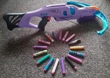 Nerf rebelle codebreaker for sale  LEICESTER
