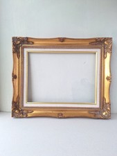 Gold ornate decor for sale  BRIGHTON