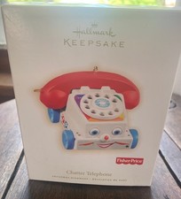 Hallmark keepsake fisher for sale  Sycamore