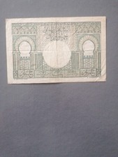 Billet maroc francs d'occasion  Langon