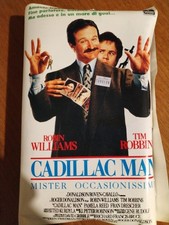 Cadillac man vhs usato  Cirie