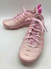 Tênis esportivo Nike Air VaporMax rosa tamanho 9 com cadarço comprar usado  Enviando para Brazil