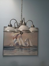 Vintage oil painting for sale  Punta Gorda