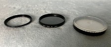 Filter hoya polarizing usato  Villadose