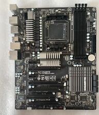Placa-mãe Gigabyte GA-990FXA-UD3 AM3+ AMD 990FX ATX desktop SATA 6Gb/s USB3.0 comprar usado  Enviando para Brazil