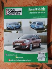 Revue technique renault d'occasion  Avignon