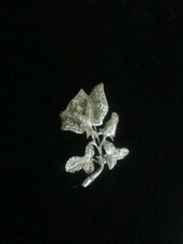 Beautiful silver tone for sale  NEATH