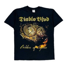 Diablo blvd gildan for sale  GRAYS