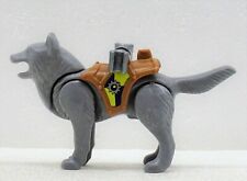 Lobo com selim de desgaste + peças especiais Playmobil para Novelmore Vs.Burnham novo comprar usado  Enviando para Brazil