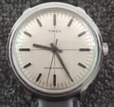 Timex herren armbanduhr gebraucht kaufen  Satrup