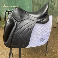 Dressage saddle crosby for sale  KETTERING