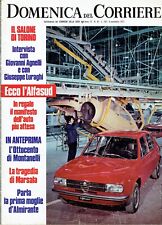 1971 alfasud mostro usato  San Marcello Piteglio