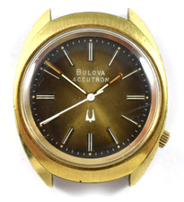 Vintage 1976 bulova for sale  Elkridge