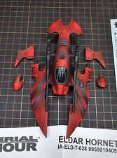 Forgeworld eldar hornet for sale  BOLTON