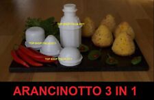 Stampo arancino arancinotto usato  Pagani