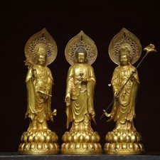Tibetan buddhism bronze d'occasion  Expédié en Belgium