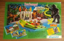 Seltene werbung playmobil gebraucht kaufen  Legden
