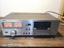 Philips n5151 kassettendeck gebraucht kaufen  Lahntal