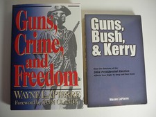 Nra guns wayne for sale  Lawrence