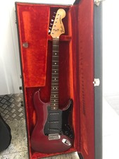Fender stratocaster usa for sale  KILMARNOCK