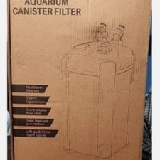 Aquarium canister filter for sale  Rolling Meadows