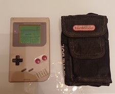 Game Boy Nintendo  Classic + Custodia Primo Modello Testato e Funzionante comprar usado  Enviando para Brazil