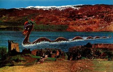 Loch ness monster for sale  LONDON