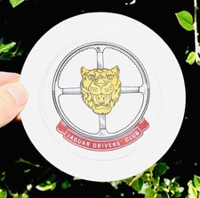 Jaguar drivers club for sale  LEEK