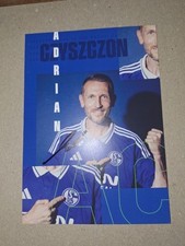 Autogrammkarte adrian czyszczo gebraucht kaufen  Duisburg
