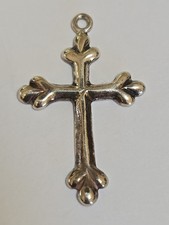 Sterling silver cross for sale  Cotati