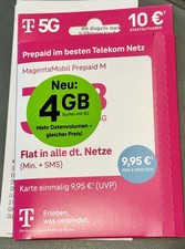 Einfache handynummer sim gebraucht kaufen  Gmund a.Tegernsee