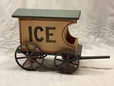 Vtg wooden cart for sale  Buford