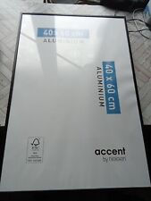 Cadre aluminium 40x60 d'occasion  Saint-Just-en-Chaussée