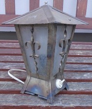 Industrie emaille fabriklampe gebraucht kaufen  Gräfenhainichen
