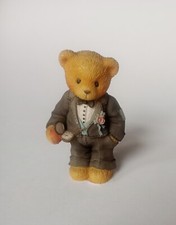 Cherished teddies bräutigam gebraucht kaufen  Hildesheim