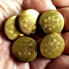 Lot 22mm gold d'occasion  Expédié en Belgium
