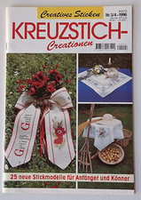 Creatives sticken 1996 gebraucht kaufen  Deutschland