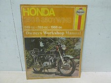 Honda 250 350 for sale  SOUTHAMPTON